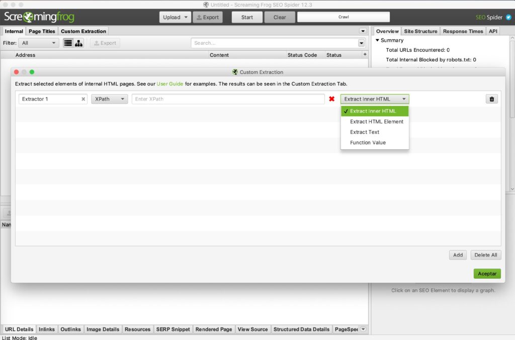 screamingfrog-rules