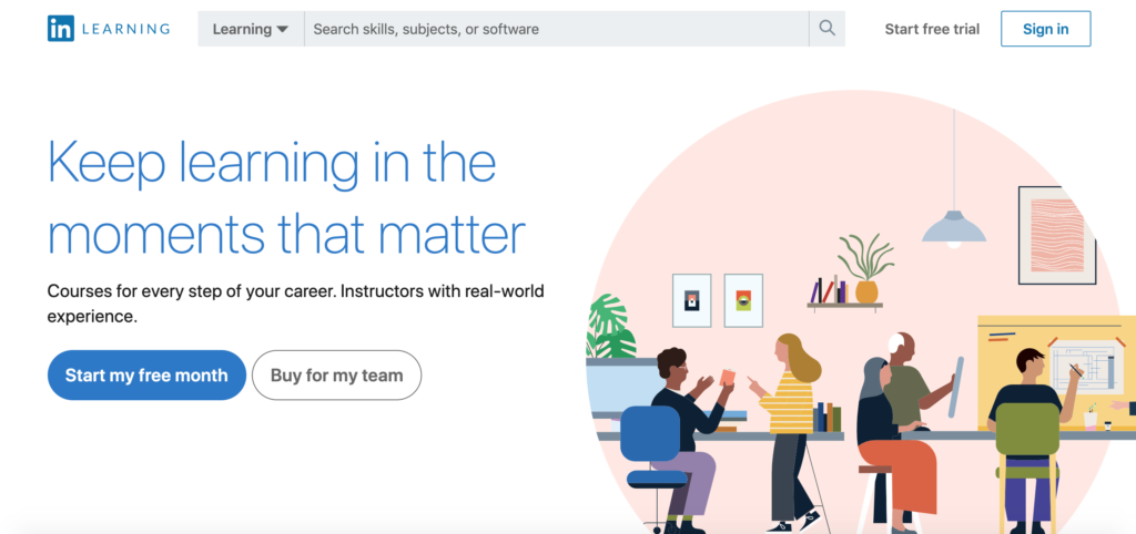 linkedin-learning