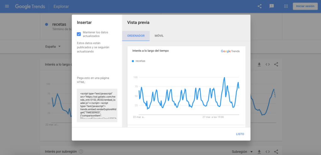 google-trends