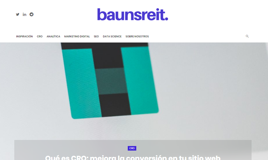 pagina de baunsreit.es cro variante a