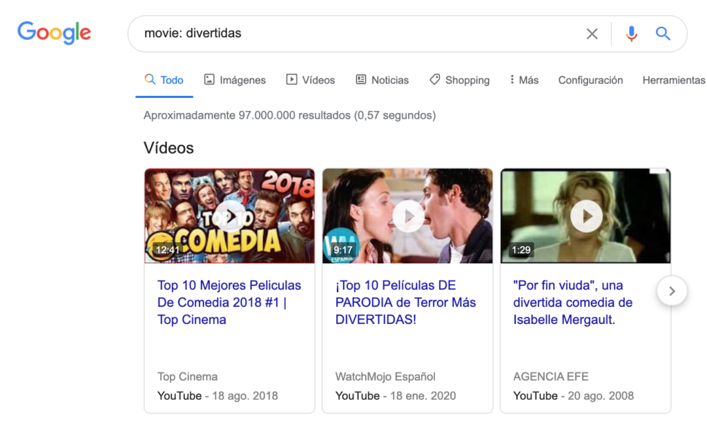 comando movie google footprint